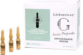 Immagine prodotto Germinal Azione profonda antiossidante notte 1ml 30 fiale (1 ml)