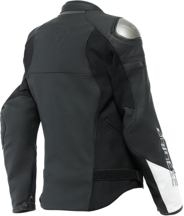 Immagine prodotto Dainese Giacca in pelle da donna Rapida (Donne, 46)