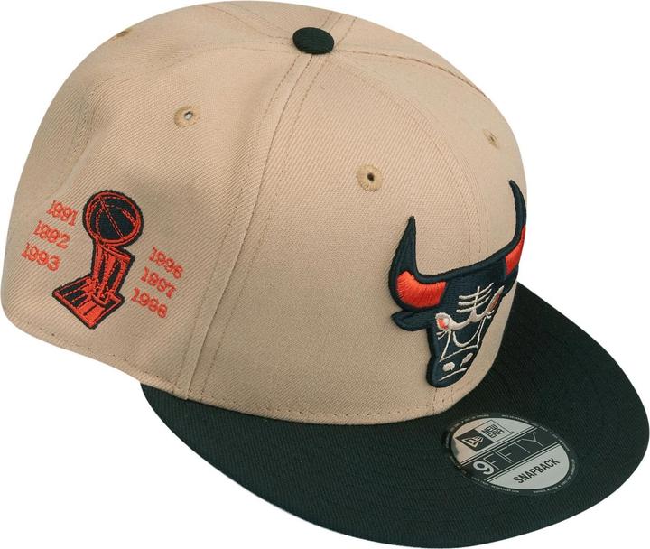 Image du produit New Era 9Fifty Chicago Bulls