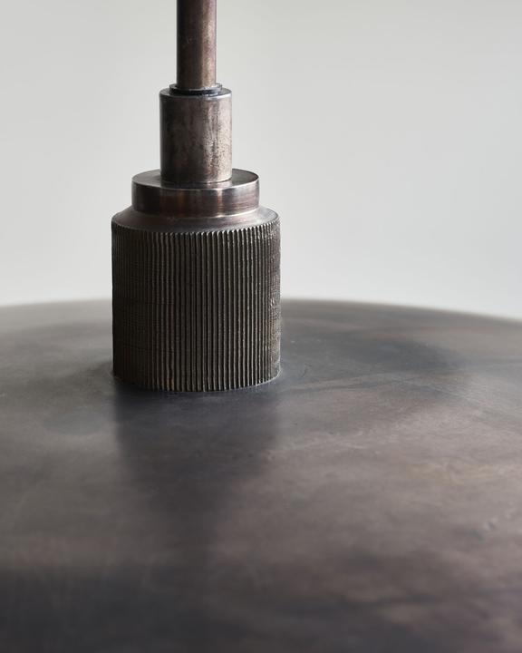 Produktbild House Doctor Boston Lamp - Antique brown (203660182) (G9)