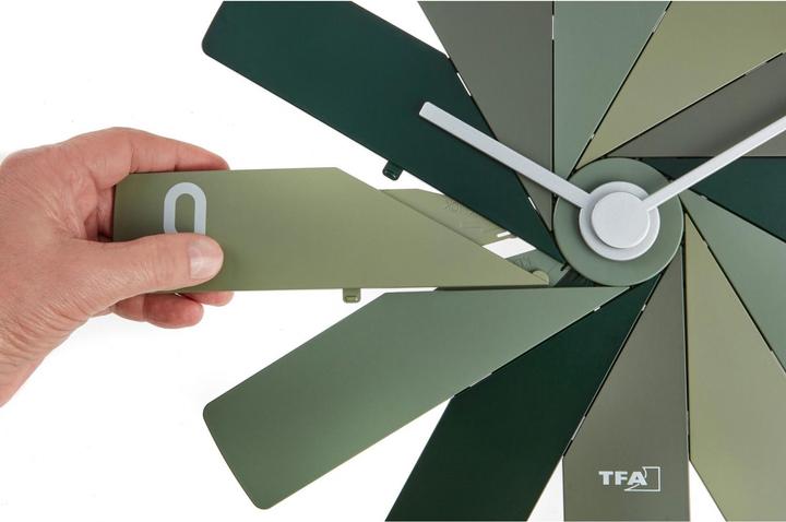 Immagine prodotto TFA Clock in the Box (56.50 cm)