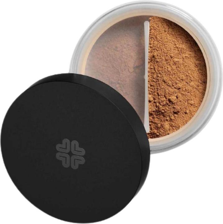 Image du produit Lily Lolo Fond de teint minéral SPF 15 - Hot Chocolate 10g (Crème solaire visage, SPF 15)