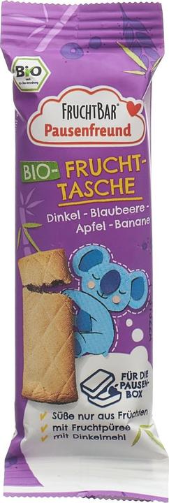 Actual product image Fruchtbar Riegel Fruchttasche (132 g)