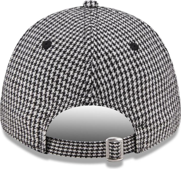 Image du produit New Era 9Forty Cap - Houndstooth New York Yankees Noir