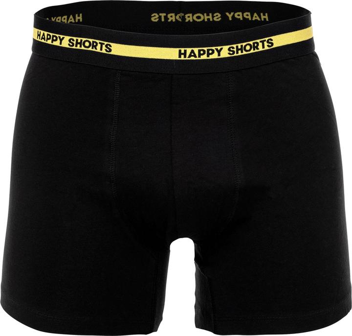 Produktbild Happy shorts Trunk Jersey Uni (XXL, 7er Pack)