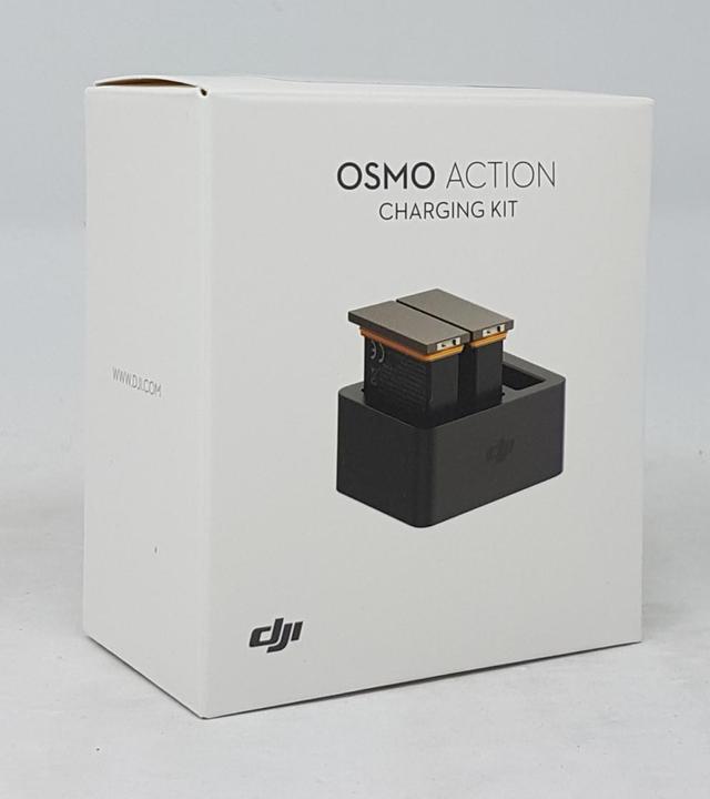 Actual product image DJI Osmo Action Charging Kit (Osmo Action)