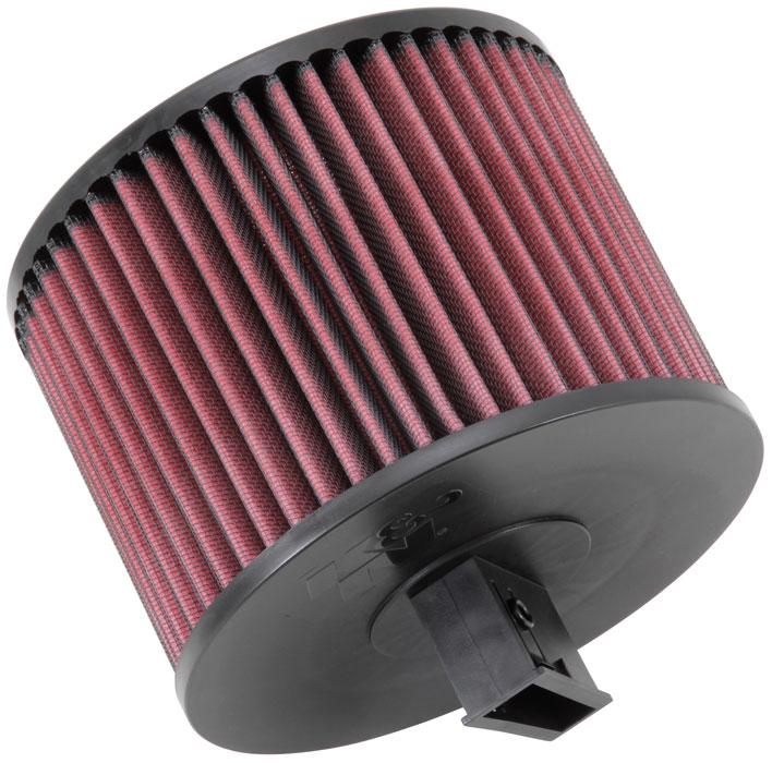 Actual product image K&N BMW 130i COUPE (190kW) - SPORT AIR FILTER