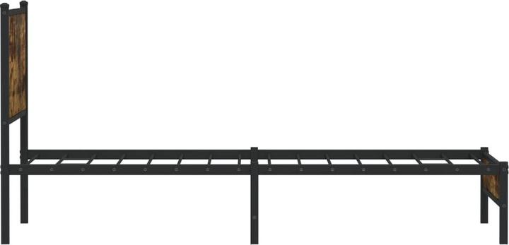 Image du produit VidaXL Lit sans matelas (100 x 190 cm)