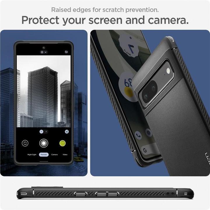 Produktbild Spigen Rugged Armor Case (Google Pixel 7)