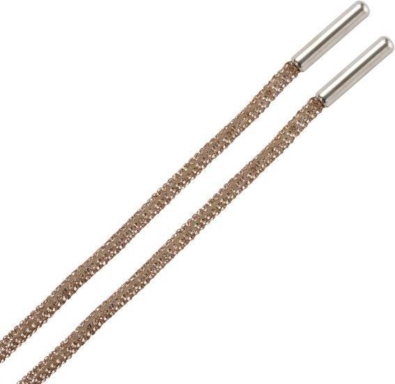 Produktbild MU Classic 1 Paar CrystalLoop Collection Schnürsenkel (140 cm)