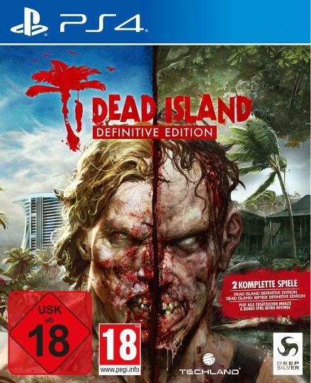 Image du produit Deep Silver PS4 Dead Island Definitive Edition incluant. 2 jeux complets (PS4, EN)