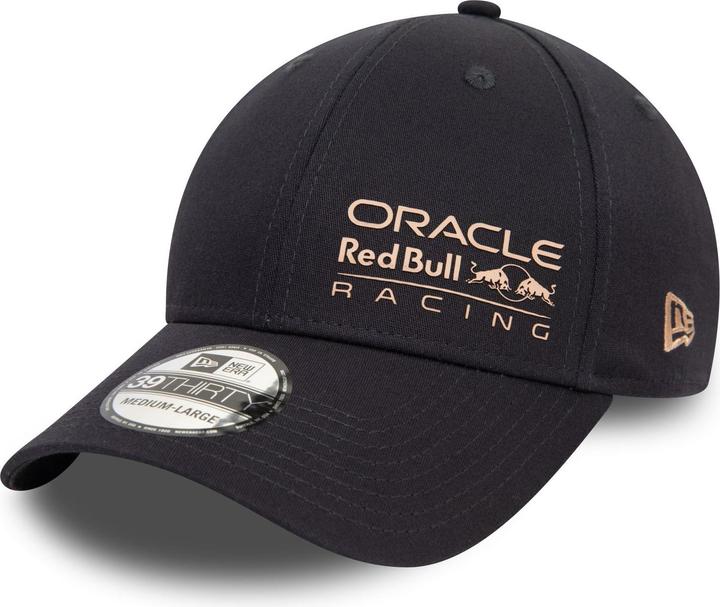 New Era 39Thirty Stretch Cap - Red Bull Racing navy - L/XL (L)