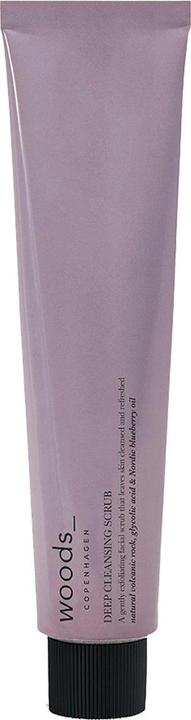 Produktbild Woods_ Copenhagen Deep Cleansing Scrub (Peeling, 75 ml)