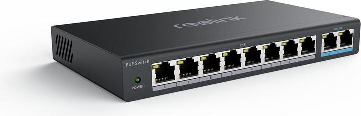 Image du produit Reolink RLA-PS1 (802.3af (PoE), 802,3at (PoE+), 120 W)