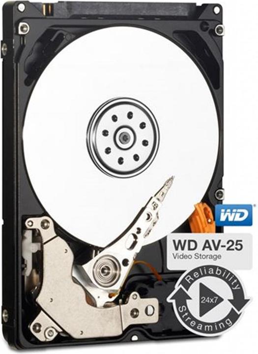 Produktbild WD AV-25 (1 TB, 2.5", CMR)