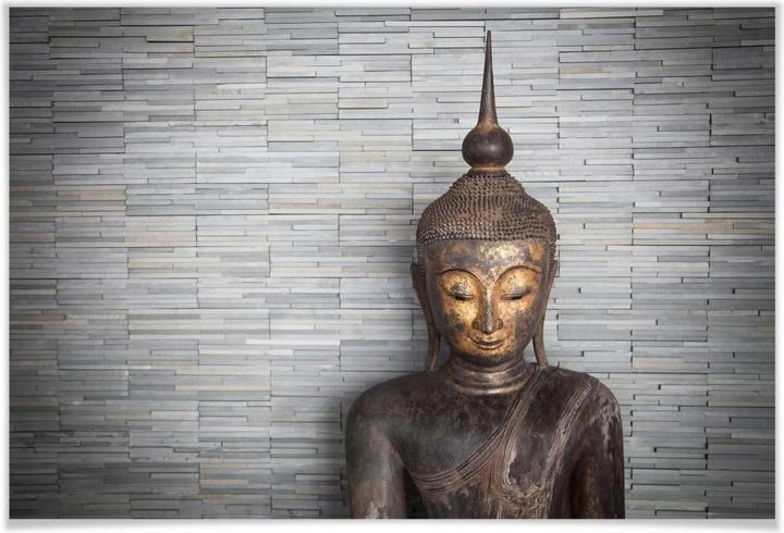 Image du produit Trenddeko Bouddha de Thaïlande (45 x 30 cm)