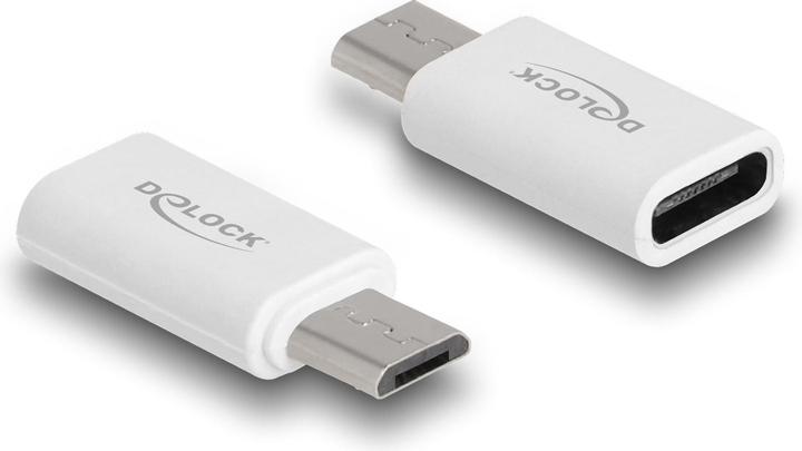 Produktbild Delock 5 in 1 Daten- und Ladekabel (0.10 m, USB 2.0)