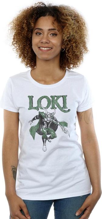 Produktbild Loki Scepter TShirt (S)