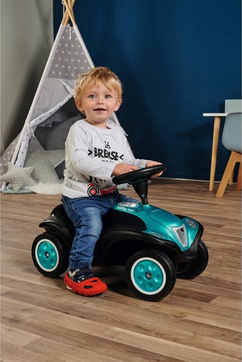 Actual product image BIG shoe care
