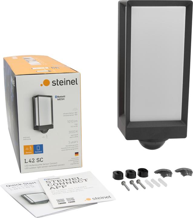Produktbild Steinel L 42 SC (1010 lm, IP54)