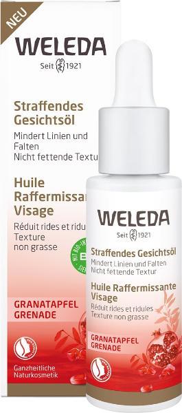 Produktbild Weleda Granatapfel (30 ml, Gesichtsöl)