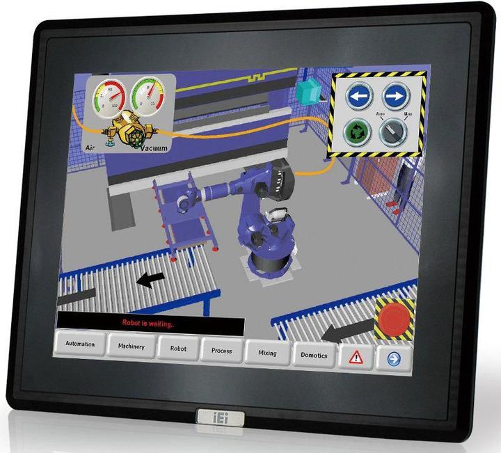 Immagine prodotto Moxa MONITOR LCD 15", TOCCO, PROGETTO