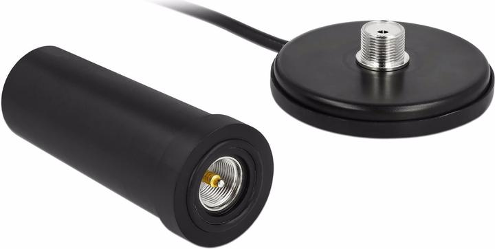 Image du produit Delock Antenne LTE & 5G, 0-3dBi, base magnétique (Lora)