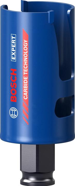 Actual product image Bosch Professional Zubehör Expert Construction Material hole saw, 38 x 60 mm (38 mm)