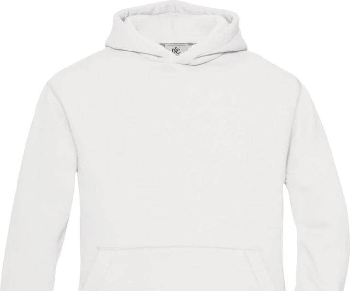 Image du produit B&C Childrens/Kids Hoodie (140, 146)