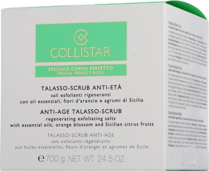 Actual product image Collistar Talasso Scrub