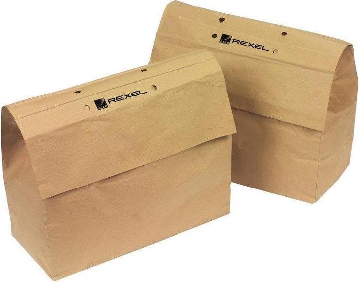 Produktbild Rexel Abfallsäcke, 70 Liter, 50 Stück (50 x, 70 l)