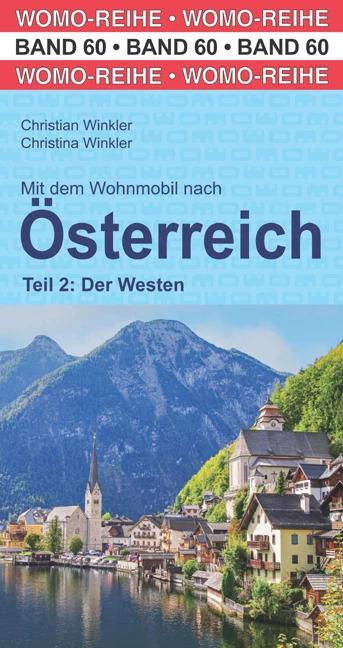 Produktbild Mit dem Wohnmobil nach Österreich (Deutsch, Christian Winkler, Christina Winkler, 2022)