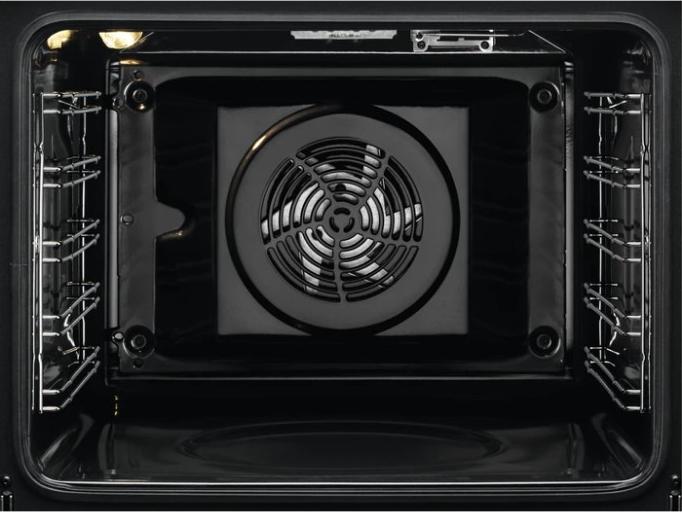 Produktbild Electrolux SteamBake Serie 600 EOD3S402X Forno Multifunzione