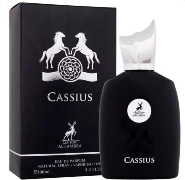 Maison Alhambra Cassio (Eau de parfum, 100 ml)