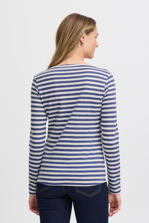 Actual product image Fransa FRMYE TEE 1 20614477 (M)
