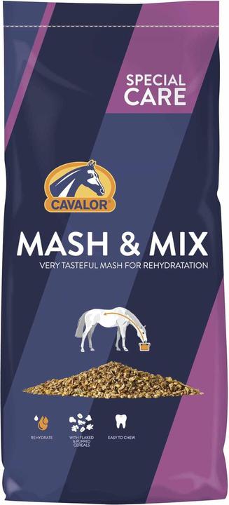 Cavalor Mash & Mix 15kg - (822.5070) (15000 g)