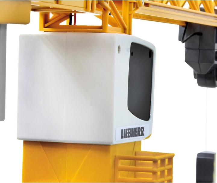 Actual product image Jamara Tower crane Liebherr