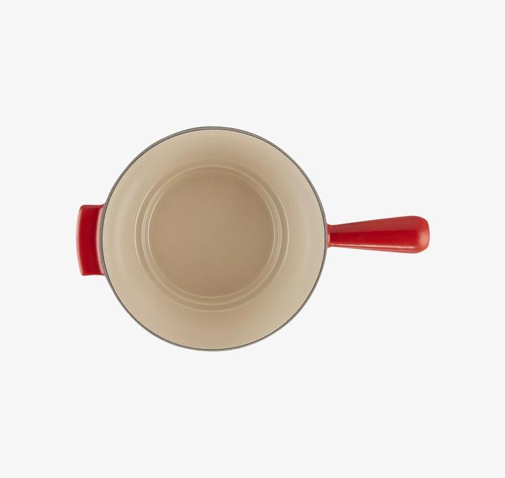 Actual product image Le Creuset Cheese Fondue Set (Cheese fondue)