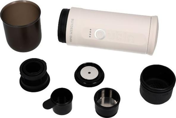 Immagine prodotto Buydeem Reisekaffeemaschine Nano Kapseln (0.08 l)