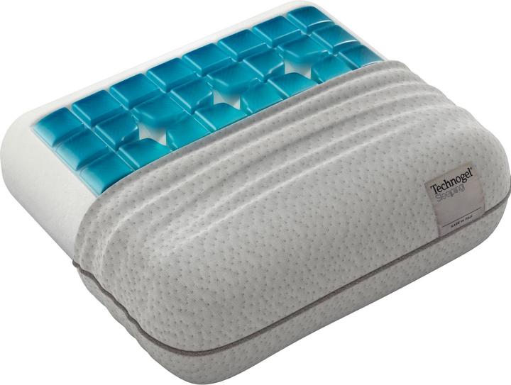 Technogel Reisekissen Deluxe (Kopf- & Nackenkissen)
