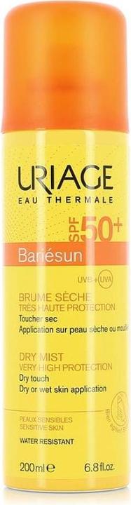 Produktbild Uriage Bariésun Brume LSF50 (Sonnenspray, SPF 50, 200 ml, 193 g)