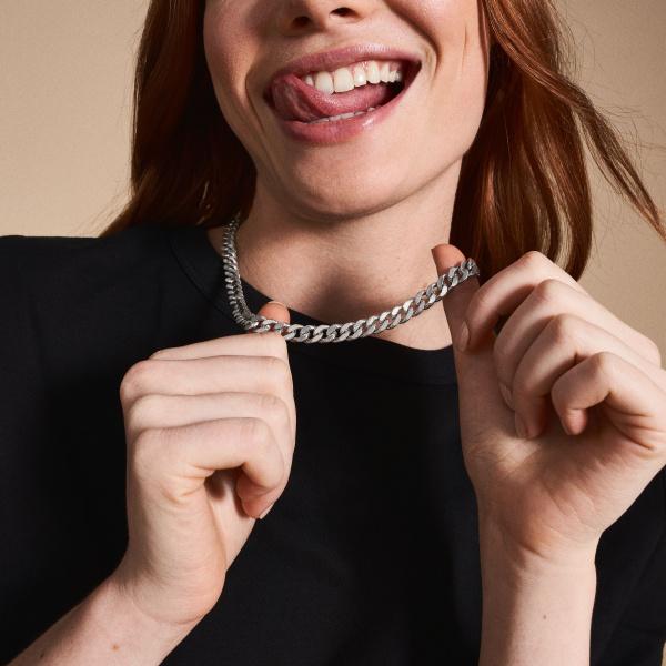 Actual product image Fossil Harlow (Stainless steel)