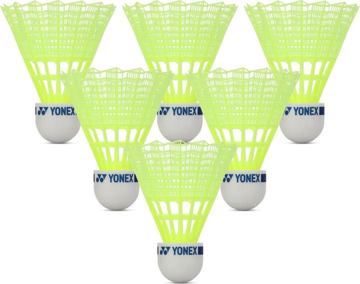 Yonex Federball Mavis 10 6erPack Nylon