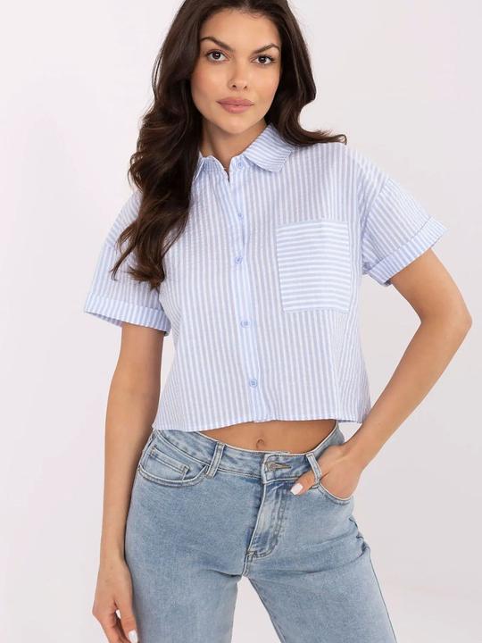 Produktbild NM Kurzarm Hemd (S/M)