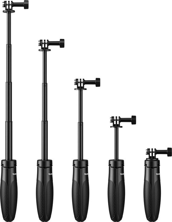 Productafbeelding Telesin Mini desktop statief/selfie stick (X4, ACE PRO, Held)