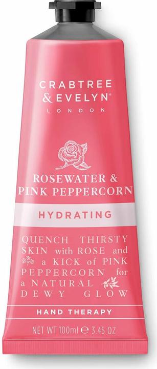Immagine prodotto Memo Paris Crabtree & Evelyn Rosewater Hand Therapy 100g 3.5 oz.