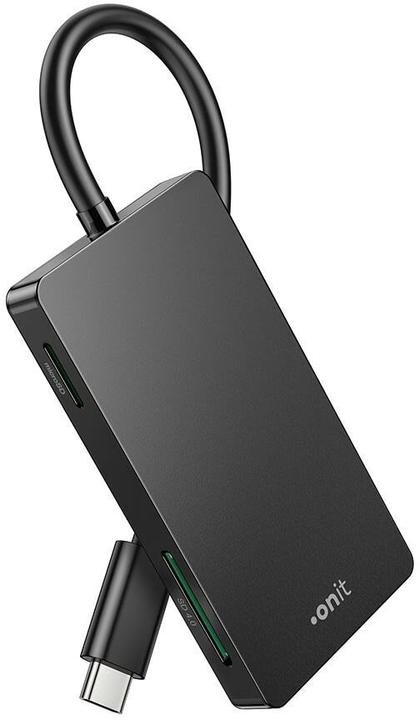 Produktbild Onit Extern Pro USB-C 3-in1 (USB 3.0)
