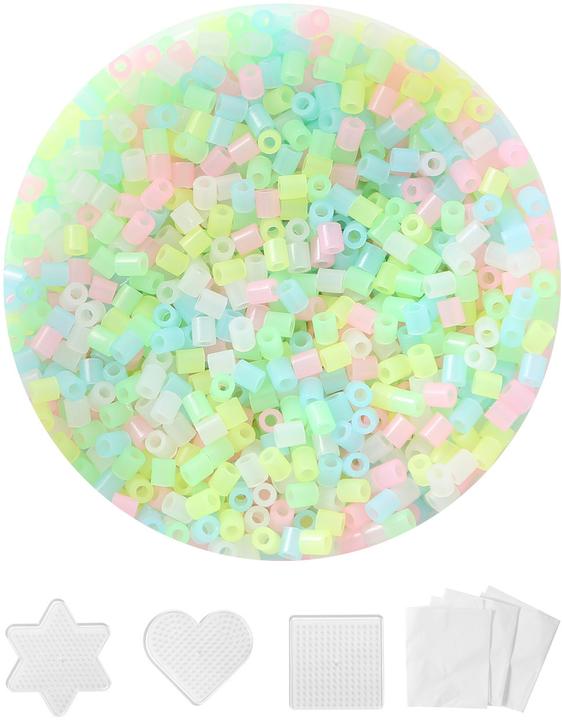 Actual product image I Am Creative Ironing beads