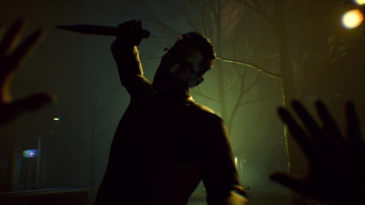 Actual product image Paradox Interactive Vampire: The Masquerade Bloodlines 2 Unsanctioned Edition (PS4) (FR) (PS4, FR)