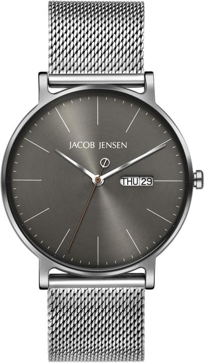 Immagine prodotto Jacob Jensen Timeless Nordic Contemporary 169 - 40 mm (40 mm)